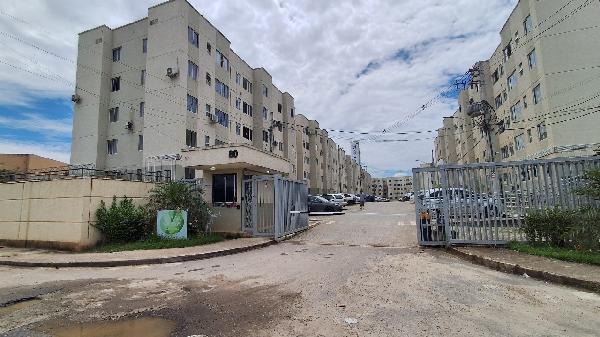 Apartamento com 2 quartos, 41m², 1 vaga