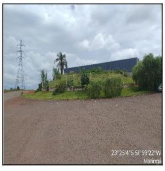 Terreno amplo com 1863,64m², ideal para investimento