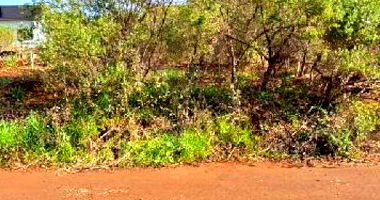 Terreno com 375m² em Entre Ijuís/RS