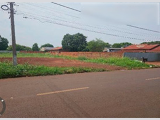 Terreno em Dourados MS com 865,80m²