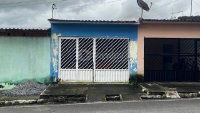 Casa em Murici/AL com 3 quartos, 1 vaga e 81,84m²
