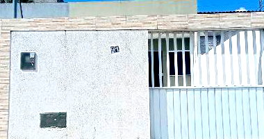 Casa com 2 quartos e 54,21m² em Nossa Senhora do Socorro/SE