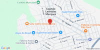 Casa com 96m² e Terreno de 525m² em Santa Lúcia/PR