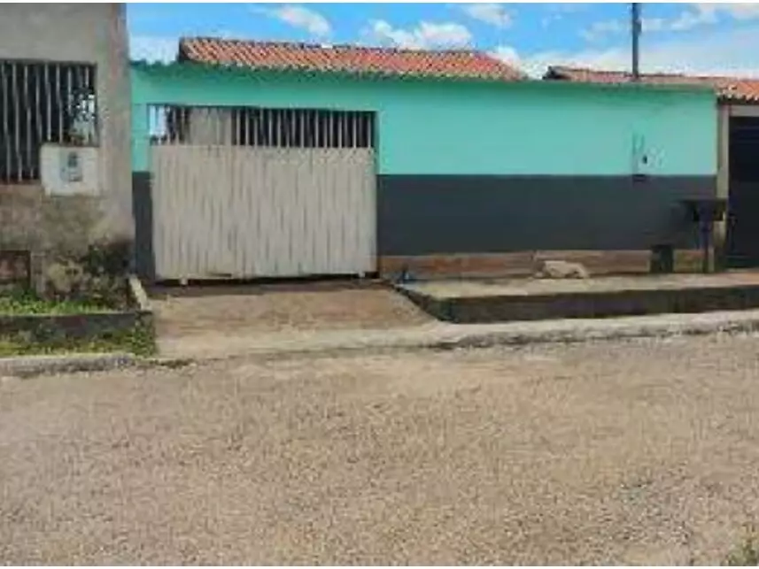 Casa em Leilão com 47,50m² de Área Construída