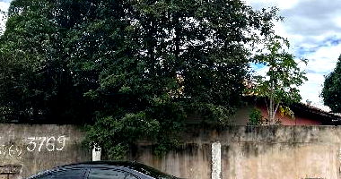 Casa com 3 quartos, 1 banheiro, 118,75m² construída, desocupada