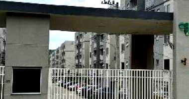 Apartamento com 2 quartos, 1 banheiro, 43.68m²