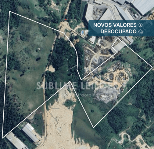Terreno de 144.088m² em Sorocaba - Oportunidade Única!
