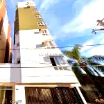 Apartamento 401 no Edifício Residencial Alfa Center com 33,75m²