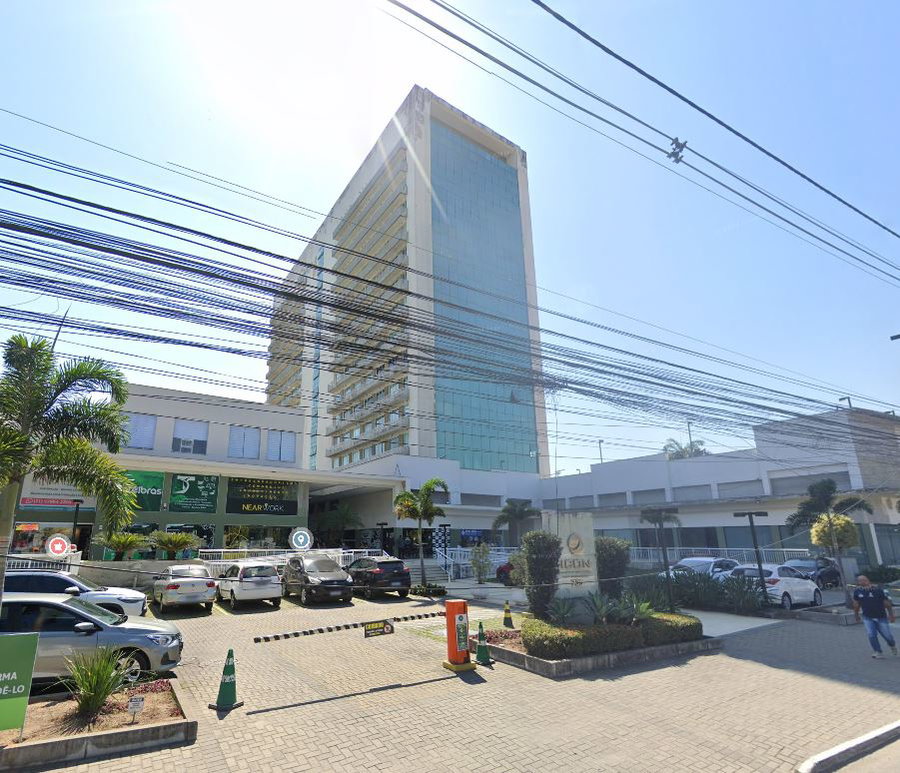 Sala Comercial com Banheiro em São Gonçalo