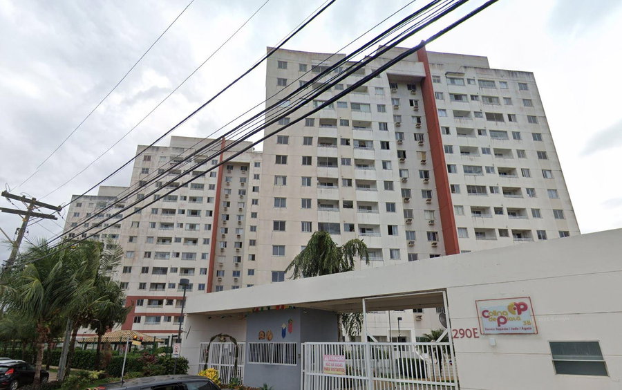 Apartamento 69m² 1 vaga em Salvador/BA