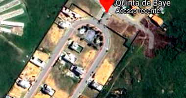 Terreno com 302,55 m² em Bagé - RS