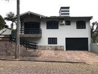 Casa em leilão com 127m² construídos em Cristo Rei - Estrela/RS