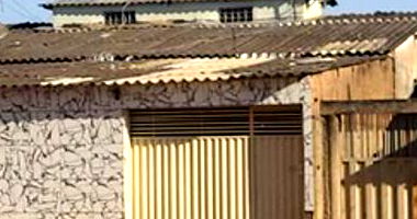 Casa em Luziânia com 56,53m²