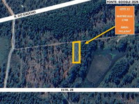Terreno Rural com 741,67m² em Eldorado do Sul/RS