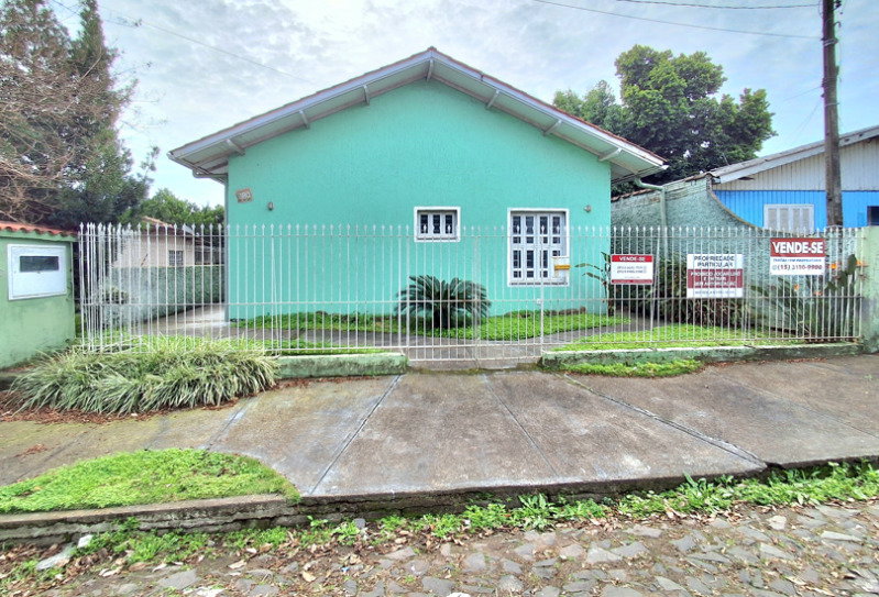 Amplo Prédio Comercial com 217,30m²