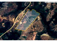 Sítio rural com 53,24 hectares, ideal para agricultura