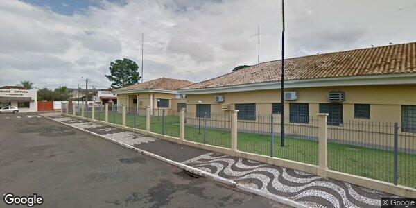 Área com 1.023 m² - Residencial Eldorado em Sertanópolis