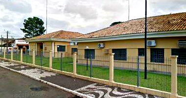 Área com 1.023 m² - Residencial Eldorado em Sertanópolis