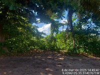 Terreno em Barra de Santo Antônio com 1350m²