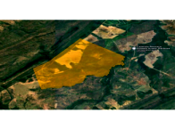 Fazenda com 747,86ha em Alto Paraguai/MT