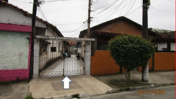 Casa com 1 quarto, 1 banheiro e 36.84 m² construída