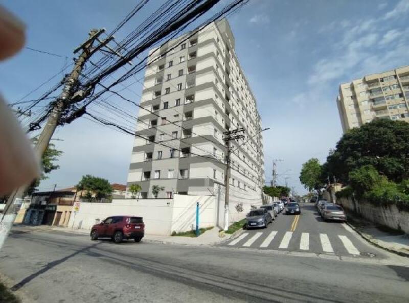 Apartamento com 2 Quartos e 1 Banheiro em São Paulo