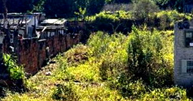 Terreno em Presidente Prudente com área total