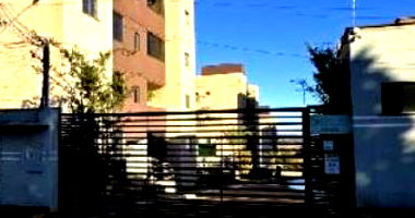 Apartamento com 2 quartos em Águas Lindas de Goiás