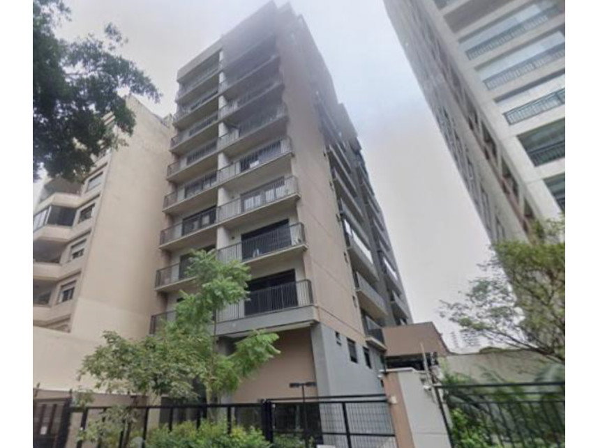 Apartamento de 30,55m² em condomínio