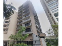Apartamento de 30,55m² em condomínio