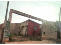 Casa com 50m², terreno 174m², 2 quartos, 1 banheiro
