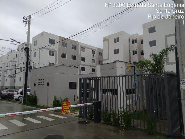 Apartamento 2 quartos, 40m², no Residencial Jardim Margarida