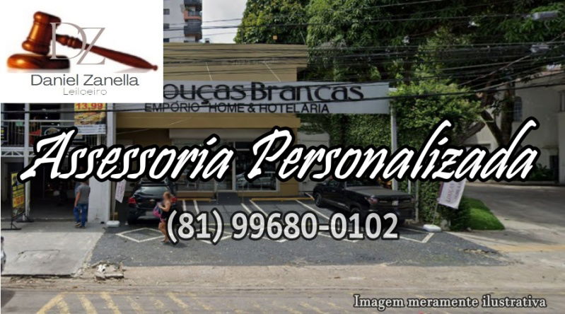 Terreno com Prédio de 2 Pavimentos em Belém/PA