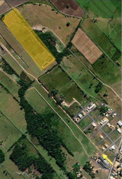 Fração de Terreno em Retiro - Jaguaruna/SC - 16.520m² - Oportunidade Única