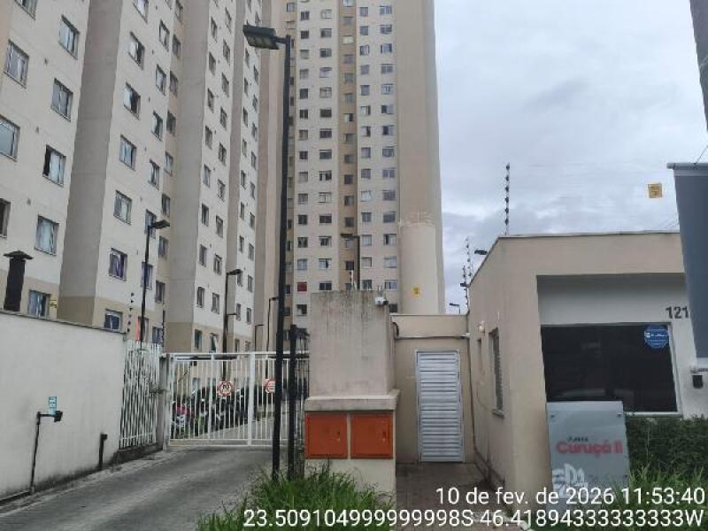 Apartamento 2 Quartos Vila Curuca, São Paulo