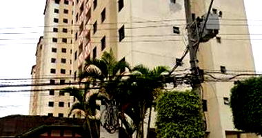 Apartamento 1 quarto, 1 banheiro, 1 vaga, 60,4m² construídos, desocupado