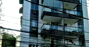 Cobertura Ocupada com 603m² em Leilão