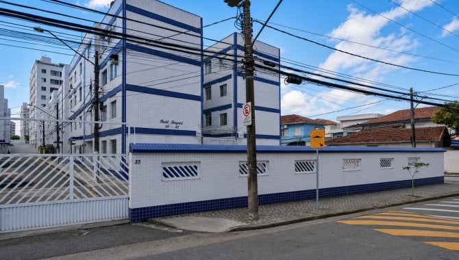 Apartamento 42 m² - 1 Quarto