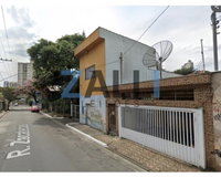 Casa térrea 128,5m² c/ 1 vaga em SP - Leilão Judicial