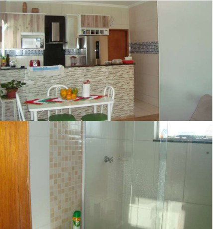 Apartamento com 2 Dormitórios e Vaga de Garagem em Taubaté/SP