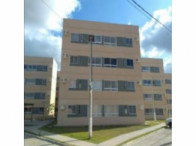 Apartamento com 2 quartos em São Lourenço da Mata/PE