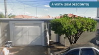 Casa ocupada com 102,26 m² em lote residencial