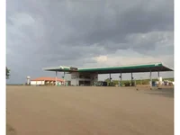 Posto de Combustível com 1.888,28m² construídos -