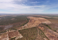 Fazenda Folha Larga com 339,9978 ha - Zona Rural