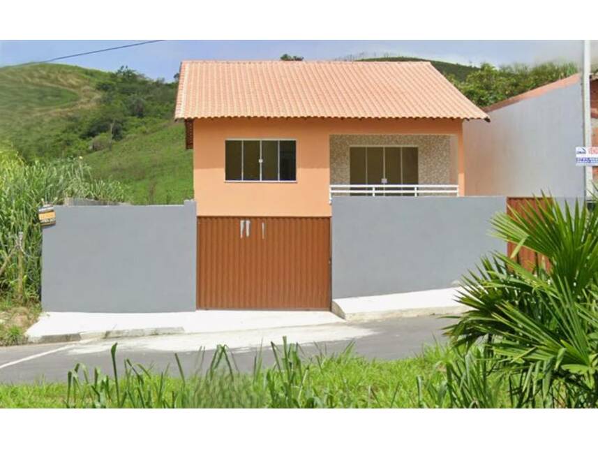 Casa padrão ocupada 93m² em São José do Imbassaí - Maricá/RJ