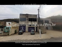 Galpão com Mezanino e Área Administrativa, 2 Banheiros, 654m² Construídos