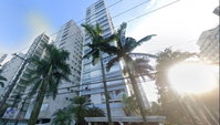 Apartamento com 147 m² em Santos - Boqueirão