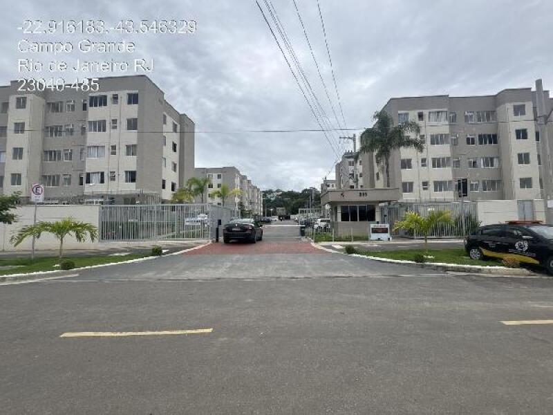 Apartamento com 2 quartos, 1 banheiro e 41,07 m²