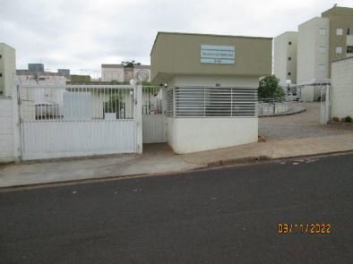 Apartamento 2 quartos em Uberlândia com 50,76m²