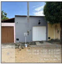 Casa com 3 quartos em Bom Jesus da Lapa/BA